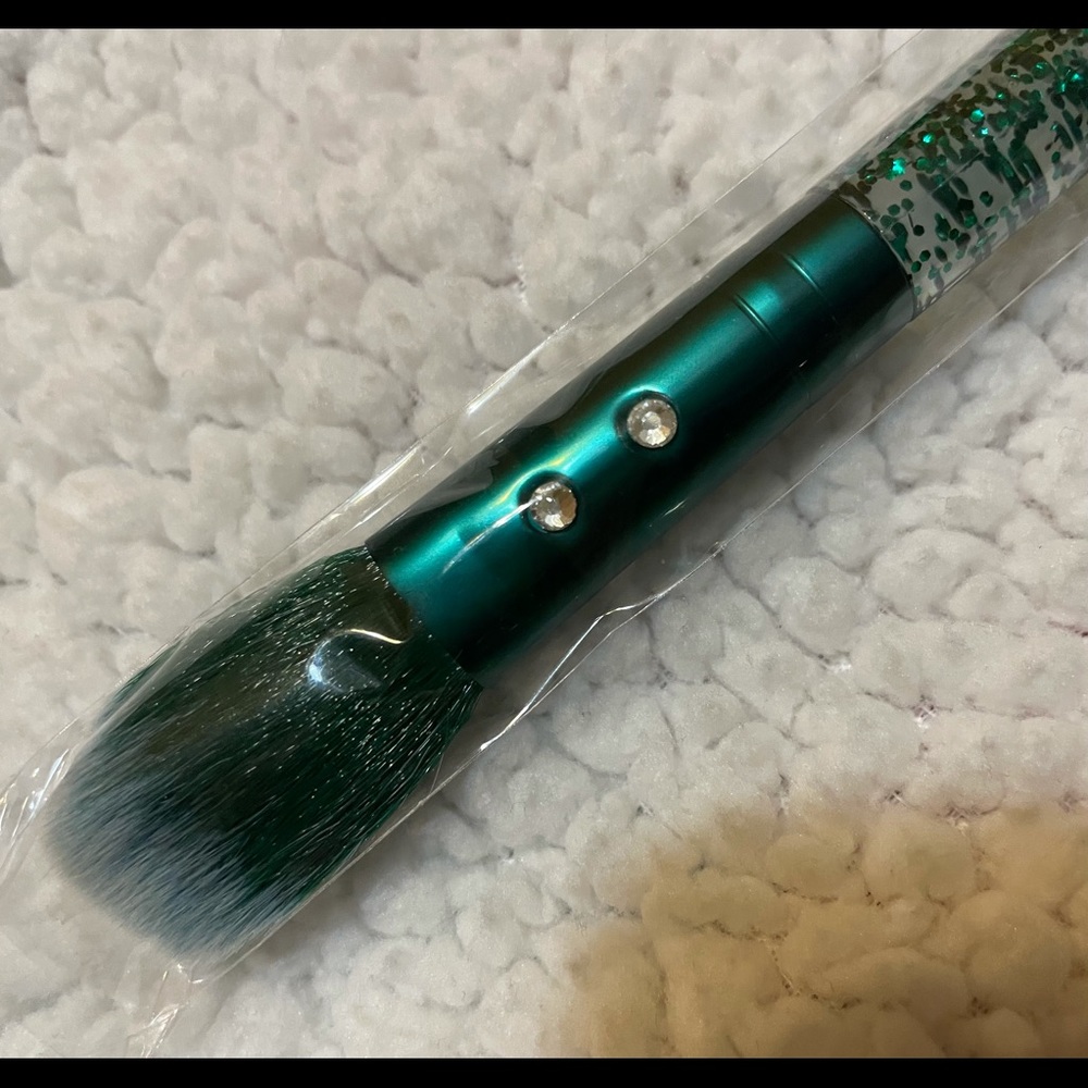 SLMISSGLAM P40 Round blusher brush—New
